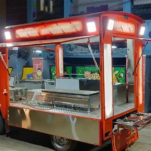 food truck for rent