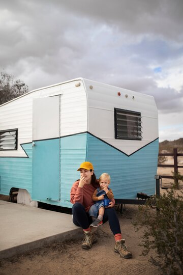 caravan rental services