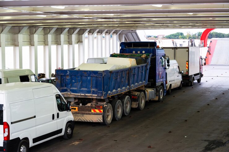 Logistic services